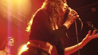 HaleStorm - Lzzy Hale Says Goodbye - Live @ 013, Tilburg, 12-10-2012