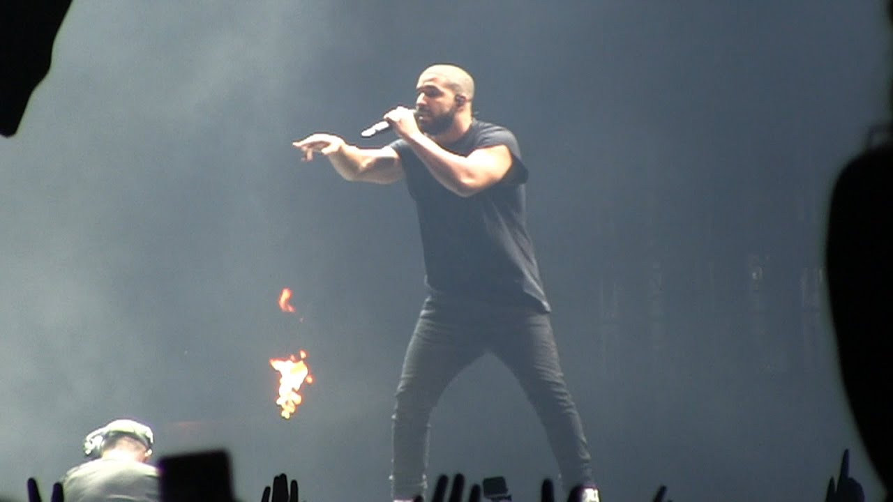 Drake Austin City Limits "Trophies" (720p HD) Live 10315 YouTube