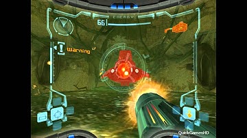 Metroid Prime HD 1080p Walkthrough Part 2