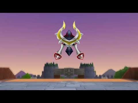 Kingdom Hearts Birth By Sleep Final Mix (PS4) Story Scene #127 - Dilan, Aeleus, and Even