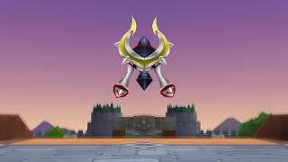 Kingdom Hearts Birth By Sleep Final Mix Ps4 Story Scene - Dilan, Aeleus, And Even