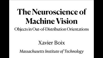 [OOD-CV @ ECCV22]  Xavier Boix - The Neuroscience of Machine Vision