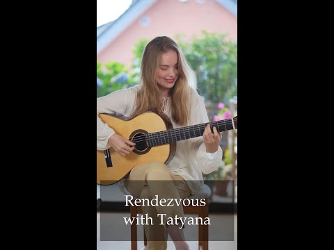 Видео: Rendezvous with Tatyana #Shorts