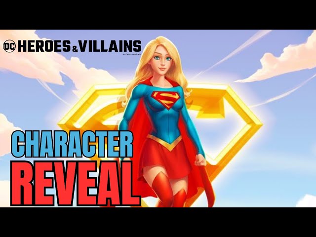 Find Your Superhero / Supervillain Title! – Adare Elyse