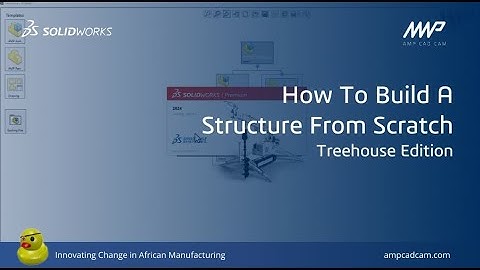 Learn how to use SOLIDWORKS Treehouse to structure your design efficiently