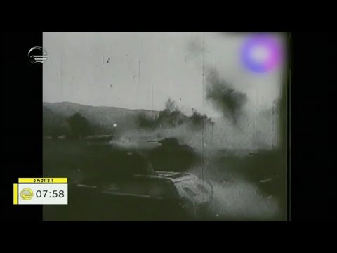 9 მაისი -  ფაშიზმზე გამარჯვების დღე