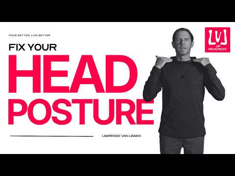 Fix Your Head Posture: The Key To Better Running And Total Body Function