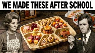 18 Forgotten British Homemade Snacks From the 1970s No One Makes Anymore