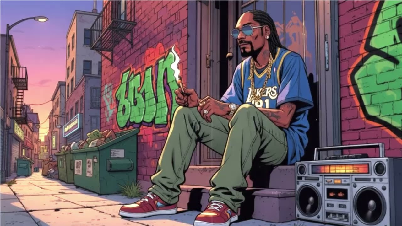 Old School 90s 🔥 Eminem & Snoop Dogg, Tyga, 50 Cent, Dr Dre, Ice Cube, Juice WRLD