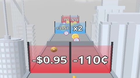Max level - money rush 3d ( android, iOS )