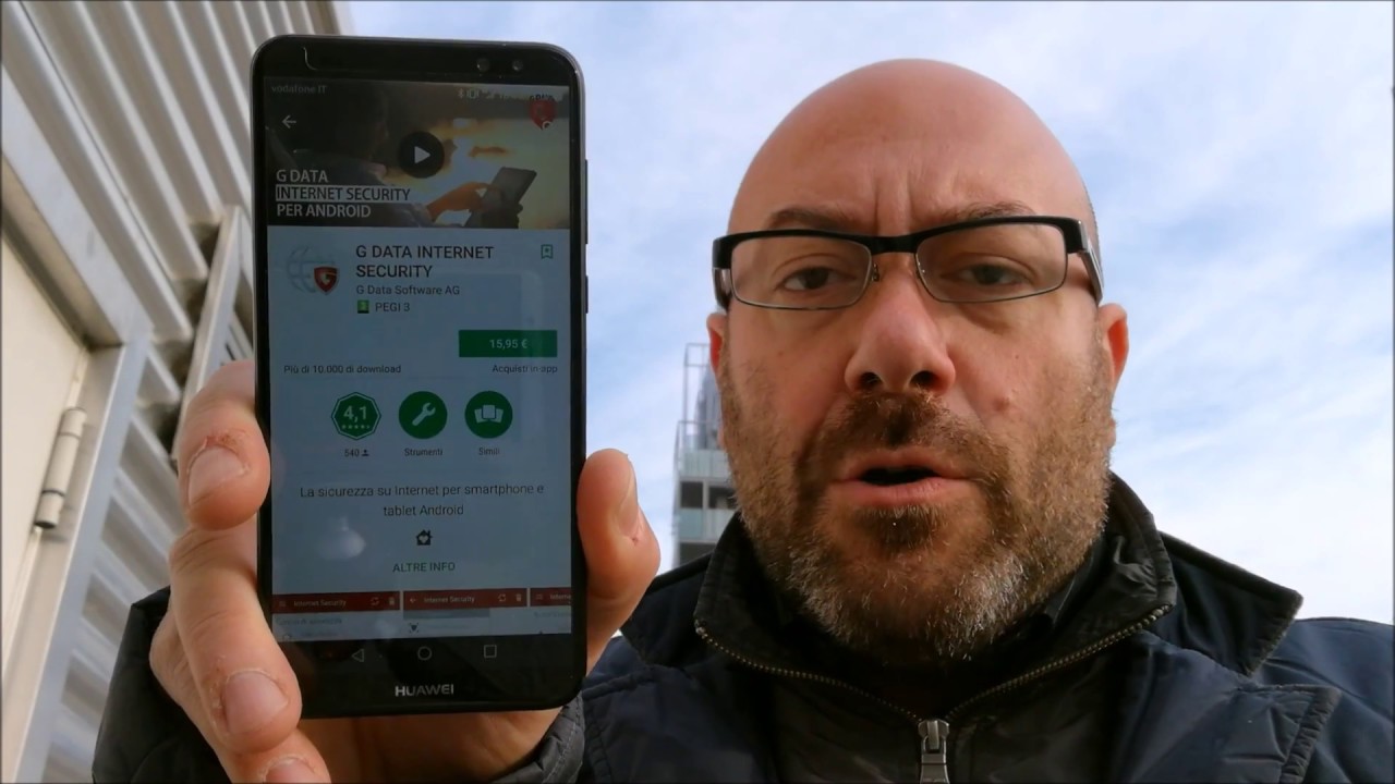 Update G DATA INTERNET SECURITY - La recensione di Cellulare Magazine