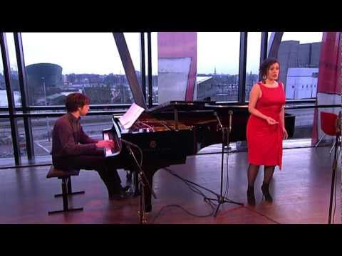 Nora Fischer, David Kweksilber, Daniël Kool - Maurice Ravel/ Kaddish