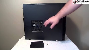 How quiet is the Fractal Design Define S chassis?