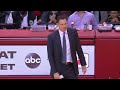 Luke walton ejected vs rockets