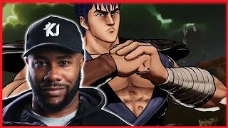 TUESDAY: Tekken And Kenshiro (FF)