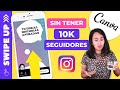 Cómo crear HISTORIAS ANIMADAS de INSTAGRAM con CANVA (Tutorial)