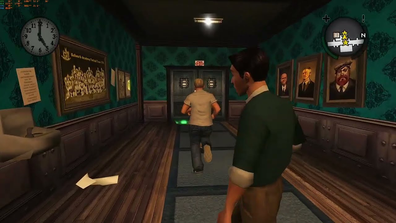 Bully Mods - PS2 Texture Overhaul For PC (Review) 