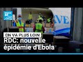 RDC: nouvelle épidémie d'Ebola • FRANCE 24
