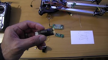 MinimOSD Setup, Wiring and Final Power Up Test!