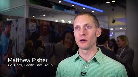 Live from HIMSS 2017: Matt Fisher talks risk management