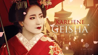 Karliene - Geisha chords