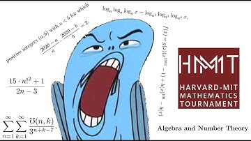 I tried the next problems of HMMT 2020 Algebra-Number Theory