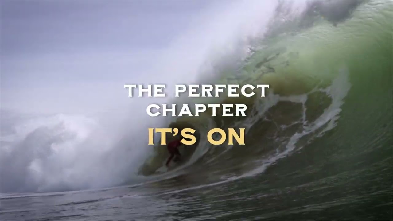 Capítulo Perfeito powered by Billabong: It's ON!