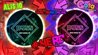 #EPRC | Dual-Agar, Alis.io,Gota.io// *BIGGEST DOUBLESPLIT* HACKED LEGENDARY POPSPLIT /*SPLITRUNNING*