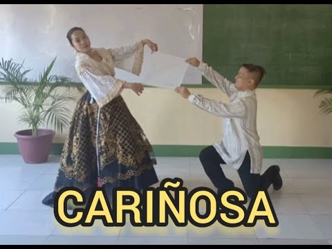 Cariosa   Philippine Folk Dance