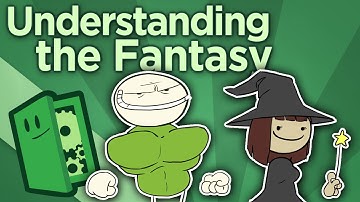 Understanding the Fantasy - How to Shape a Game