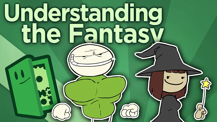 Understanding the Fantasy - How to Shape a Game's Design - Extra Credits - DayDayNews