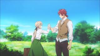 Like A Father Hodgins And Violet...and Gilbert