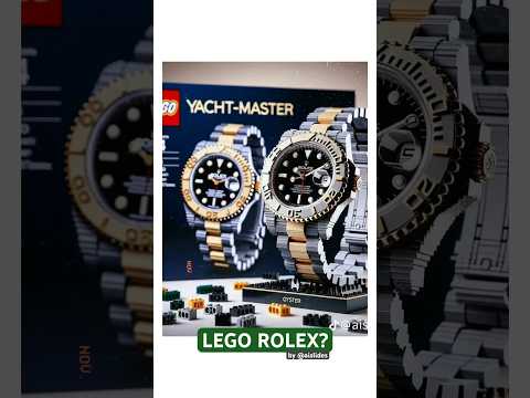 LEGO ROLEX