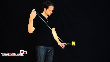 YoYoSkills Tutorials: Brent Stole- Advanced Yo-Yo Trick Tutorial from Sam Green