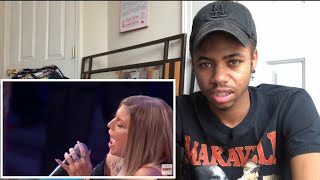 Fergie Sings The “National Anthem” At The NBA AllStar Game ESPN  | REACTION!!!!