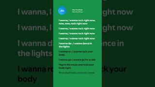 Rock That Body - Black Eyed Peas 