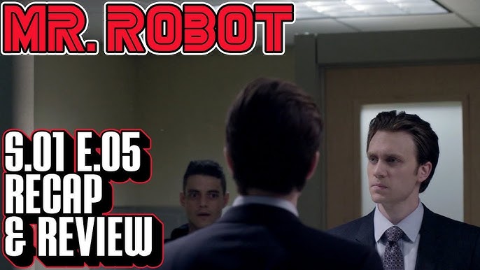Mr. Robot Season 1 Episode 4 Review: da3m0ns.mp4 - TV Fanatic