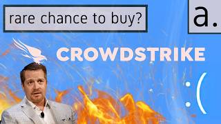 CrowdStrike stock down 13%... time to buy?