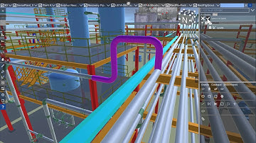 UniversalPlantViewer WebViewer + WorkFlowSystem Preview