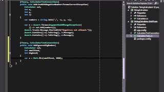 String Calculator kata with AutoFixture. Exercise 6.