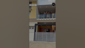 30x40 Duplex house in Mysore  vijaynagar 4th stage 🏠|