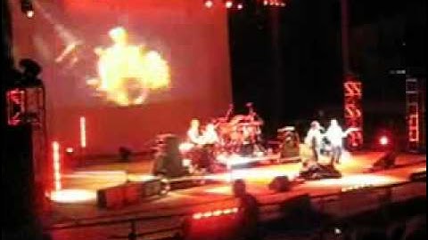 Tull at Red Rocks -Clip