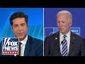 Jesse Watters: Biden seems confused, I don't see him doing well with Putin