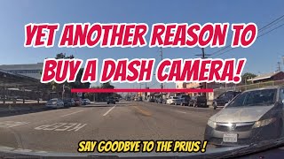 WE GOT HIT AGAIN! Accident caught on Vantrue N4 Dash Cam - No more DoorDash videos for awhile :( by Trove Less Traveled 2,762 views 3 years ago 5 minutes, 55 seconds