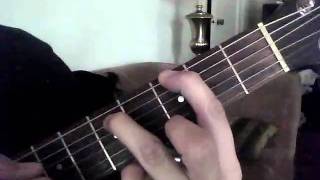 E G and A Power Chords