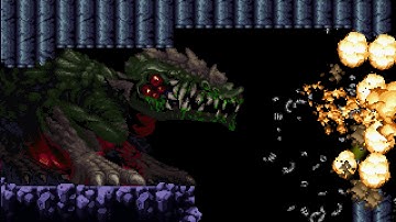 AM2R Hard 6% - Queen Metroid in 1:44 [Segmented]