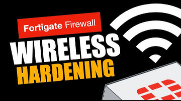 Wireless Hardening Checklist