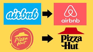 Logos Changed in Last Decade (2011-2020)