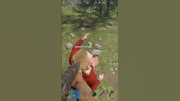 #foryoupage #rust #rustgameplay #gaming #funny #rustpcgame #rustpc #playrust #rusttroll #foryou