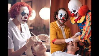 EXPOSED East Hampton s Wildly Elaborate Clown Massage Scam